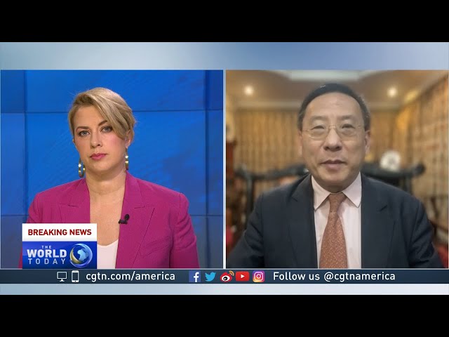 Victor Gao on China’s Perspective on Rising Tensions in the Middle East
