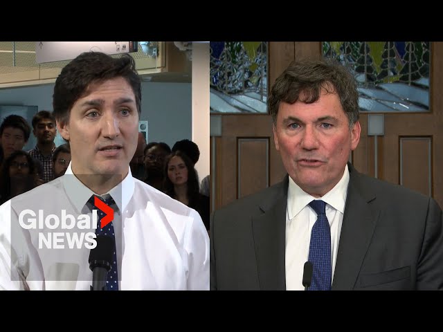 ⁣Trudeau says report on foreign election interference should “reassure Canadians”