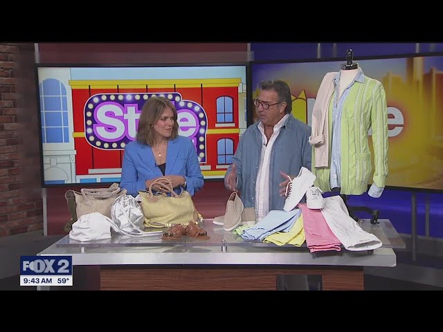 ⁣Hersh's Boutique shares Spring to Summer Trends