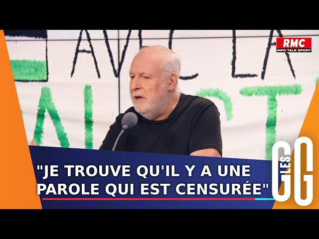 ⁣Manifestations Sciences Po : "Il y a une parole qui est censurée", juge Étienne Liebig