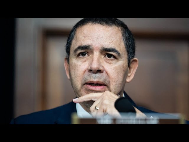 ⁣Texas Rep. Henry Cuellar, wife indicted on federal bribery charges
