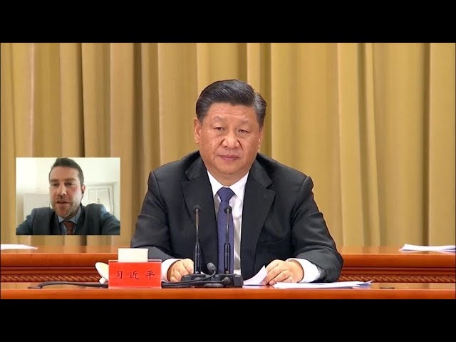 ⁣Visite de Xi Jinping en France : "La relation entre la France et la Chine s'est dégradée&q
