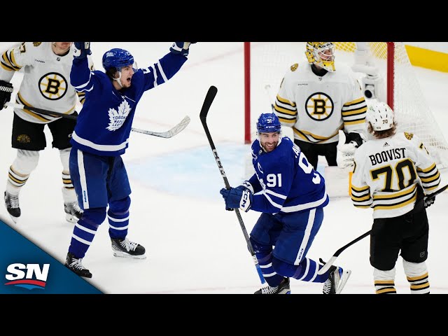 ⁣Leafs-Bruins Series Shift with James Mirtle | JD Bunkis Podcast