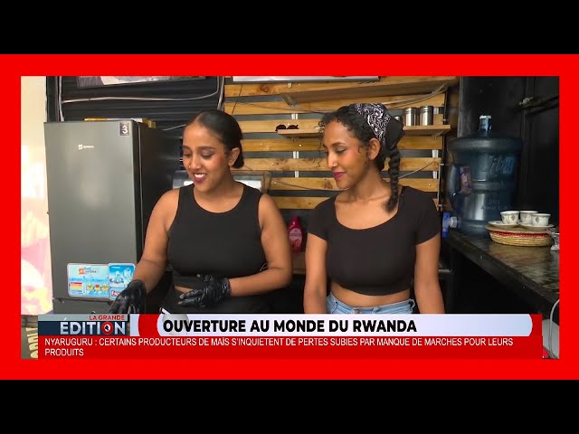 ⁣Le Rwanda, un pays de plus en plus hospitalier