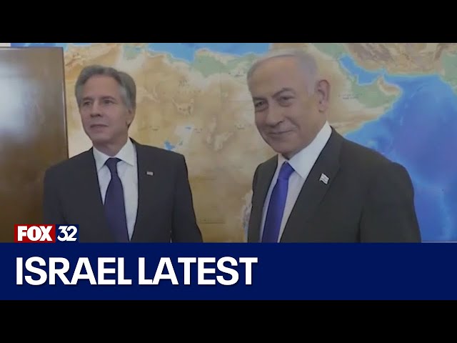 ⁣Israel Prime Minister Benjamin Netanyahu vows safe return for hostages held by Hamas