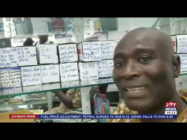 ⁣Joy News Prime (3-5-24) || Some traditional leaders and companies spearheading destruction of sites
