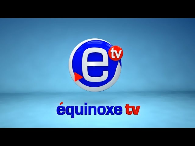 ⁣HORIZON SPORT DU VENDREDI 03 MAI 2024 - ÉQUINOXE TV