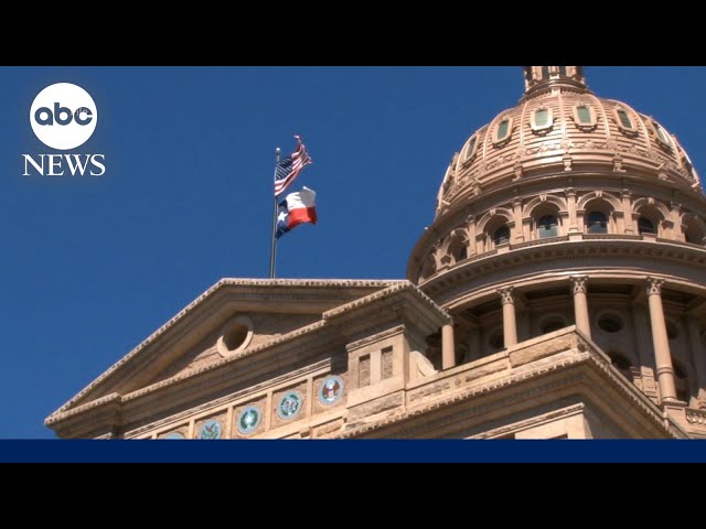 ⁣Texas man files legal action to investigate ex-partner's out-of-state abortion