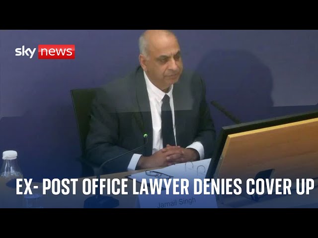 ⁣Former lawyer for PO has been accused of lying