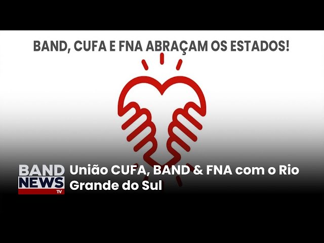 ⁣Band e central única das favelas se unem em parceria | BandNewsTV
