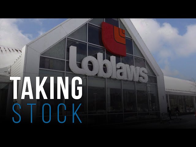 ⁣TAKING STOCK | Loblaw hit with a boycott over grocery prices