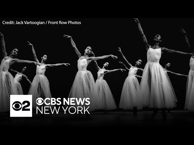 ⁣Pioneers of renowned ballet company share their stories in "Swans of Harlem"