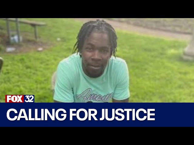 ⁣Family of slain man demands Hammond police release bodycam, dashcam video