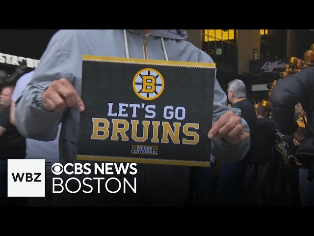 ⁣Boston businesses ready for Bruins-Leafs Game 7