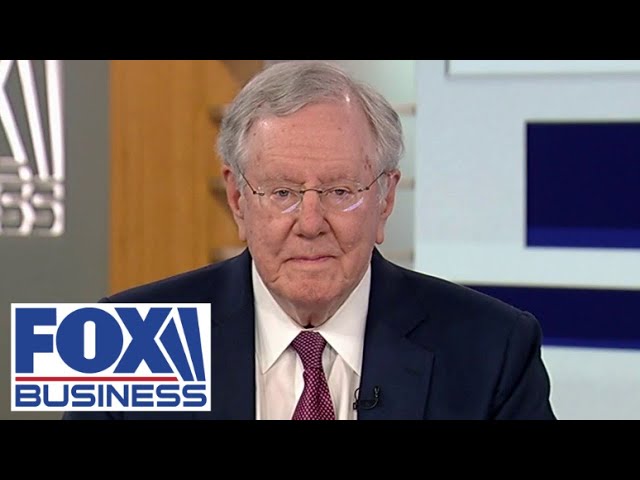 ⁣Steve Forbes: GOP is the party of getting ahead