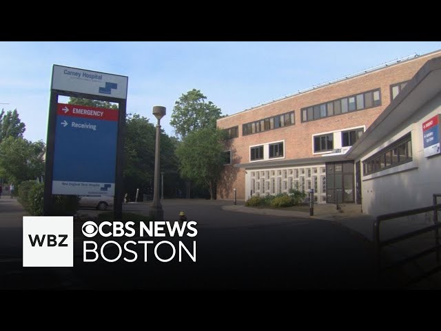 ⁣Emergency operations plan started by Massachusetts to work with Steward-owned hospitals