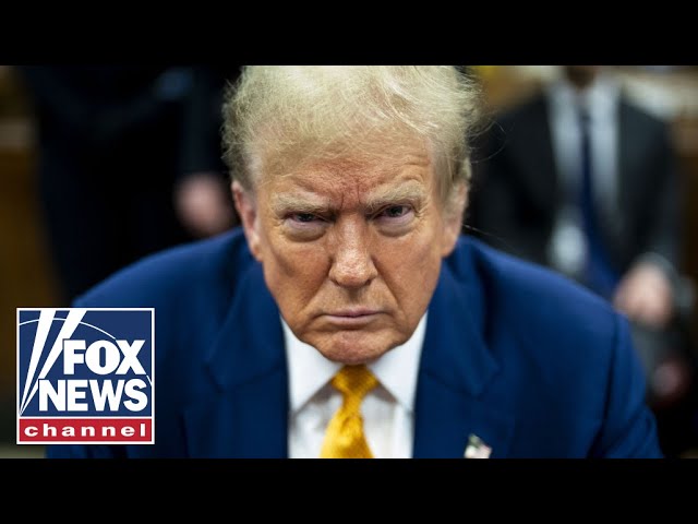⁣‘The Five’: Trump slams 'radical left morons' causing chaos on campuses