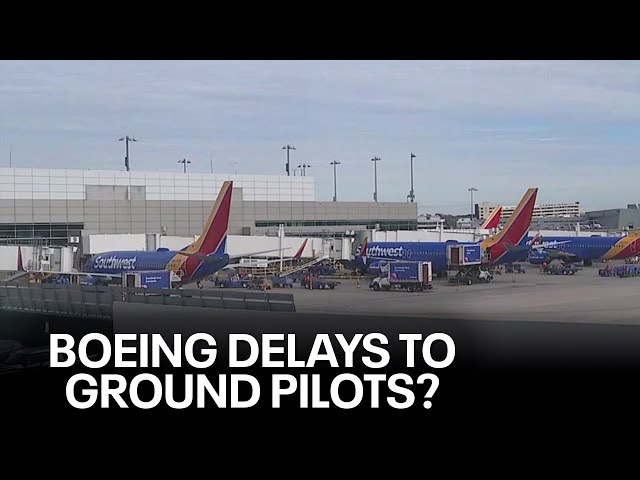 ⁣Southwest pilots' hours may be cut due to Boeing delivery delays: Reuters