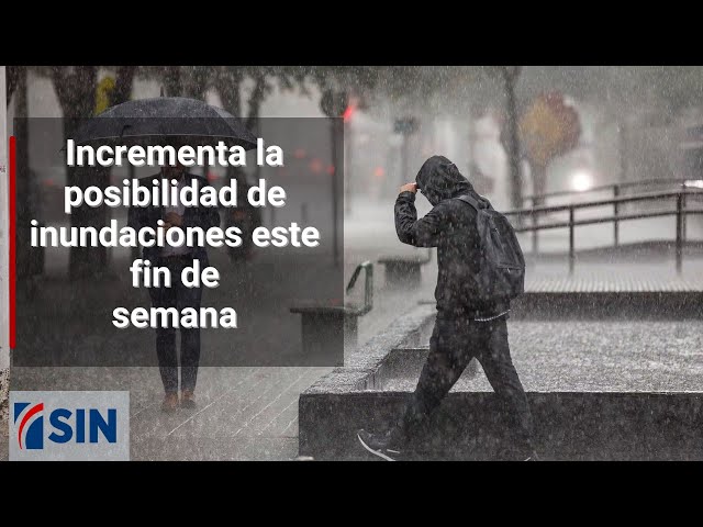 ⁣#SINyMuchoMás: Inundaciones, ladrón y muerte