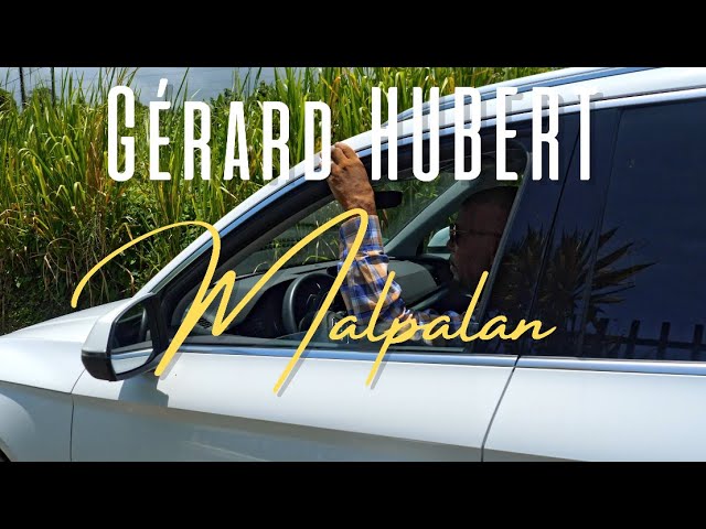 GÉRARD HUBERT  -  MAL PALAN   ( Vidéo Officielle ) 