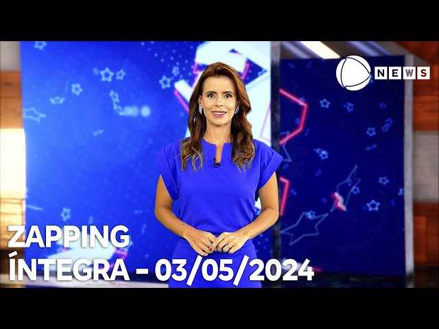 Zapping - 03/05/2024