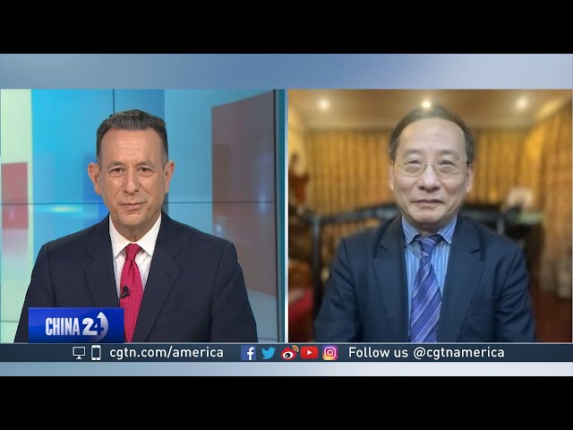 ⁣Chinese Expert on the Current State of China and US Affairs.