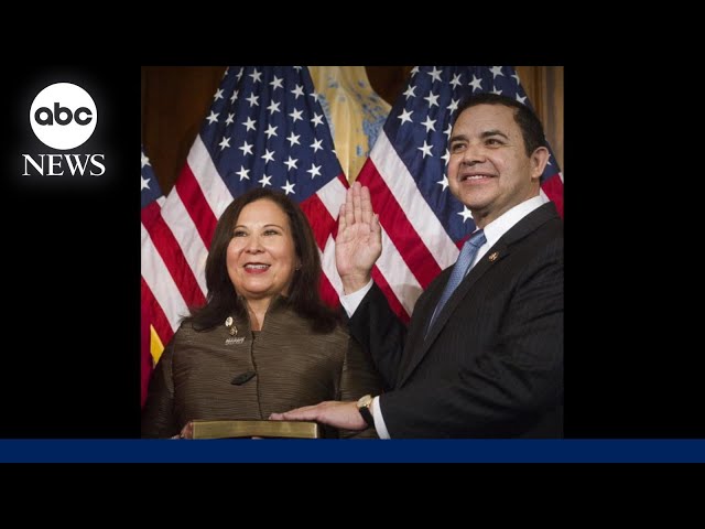 ⁣Texas Democratic Rep. Henry Cuellar, wife indicted on charges of bribes