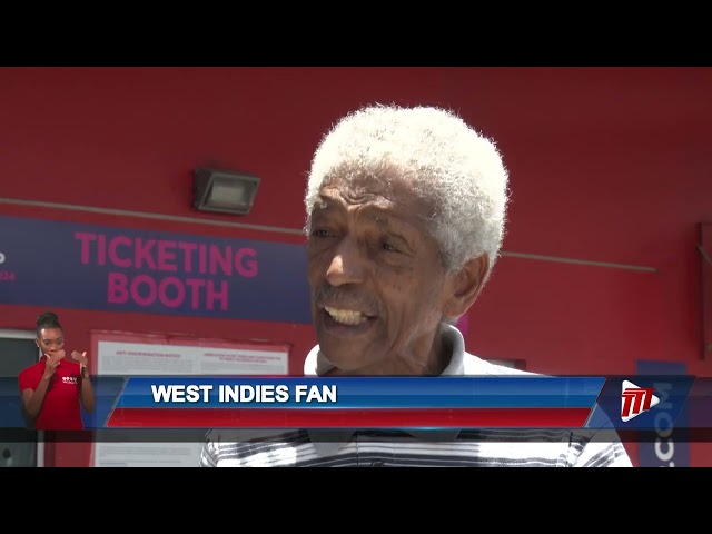 ⁣West Indies Fan On World Cup Squad