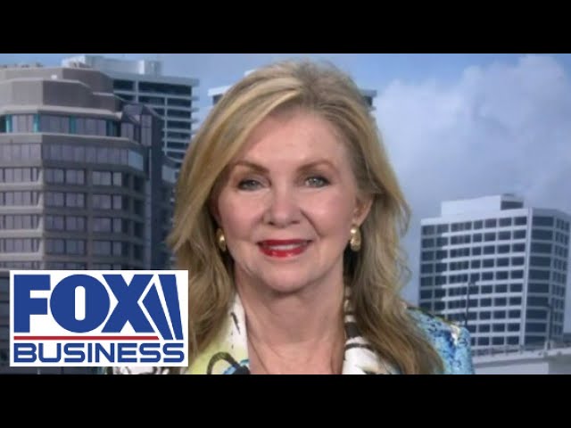⁣Marsha Blackburn: No one has been given any information about the Palestinian refugees