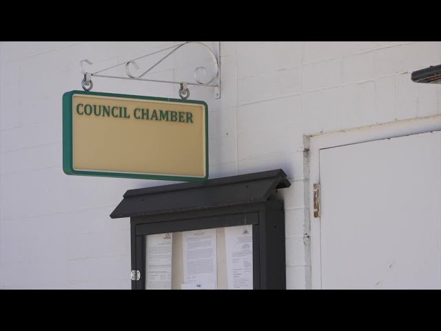⁣Public meeting meets public park: Shafter City Council to be held outside