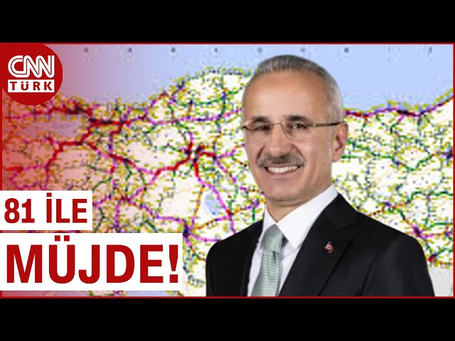 Abdulkadir Uraloğlu Açıkladı! 81 İlde Aynı Toplu Taşıma Kartı İle Ödeme Yapılacak