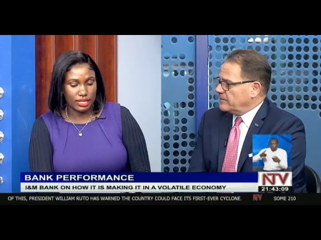 I&M Bank on how it is making it in a volatile economy|STUDIO INTERVIEW