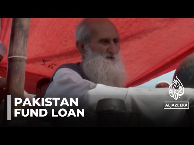 ⁣Pakistan economy: Govt receives last $1b of $3b IMF bailout
