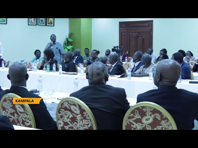 ⁣Parliamentary alumni meet - Decry lack of recognition and visibility