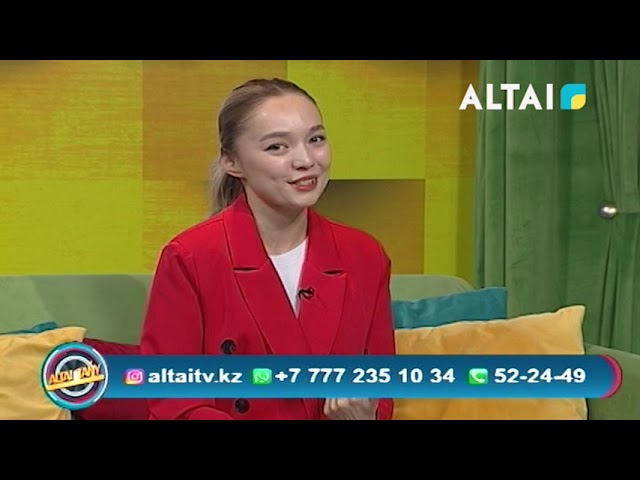 ⁣"ALTAI TANY" 04.05.2024
