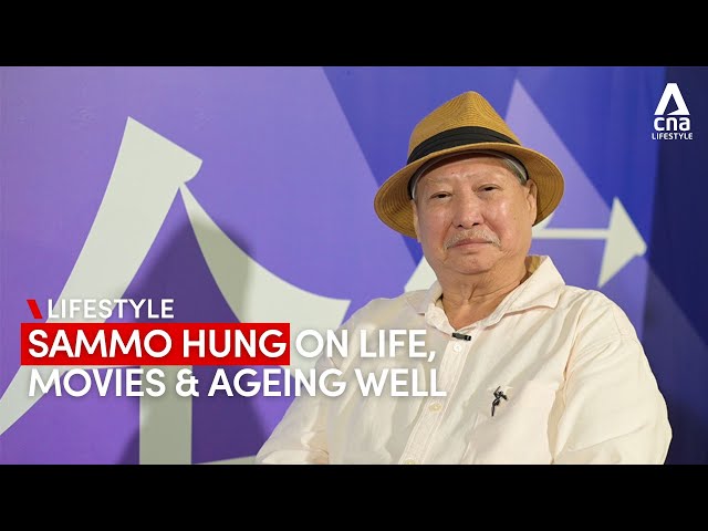 ⁣Sammo Hung in Singapore: Catching up with the actor, director and martial arts legend