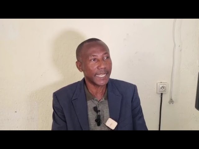 ⁣Interview avec Ahmed Kassim.Nde hawa yiliyo harumwa ye ntsi