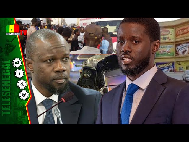 ⁣Recrudescence des accidents au Sénégal: "Liniouy xaar ci Pr Diomaye Ak Sonko moy..."