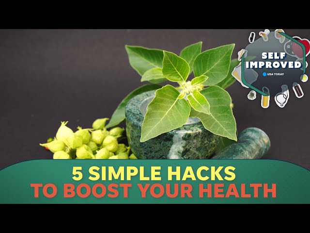 Holistic wellness changes that can boost your health in two weeks | SELF IMPROVED