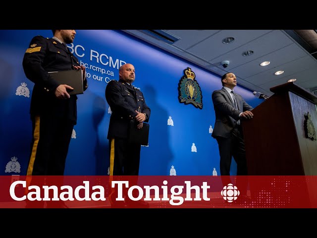 Good police work 'takes time,' says former RCMP sergeant on Nijjar arrests | Canada Tonigh