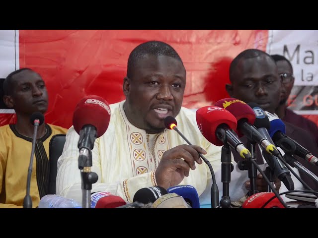 ⁣Guinée: « Il y a eu...des fautes professionnelles, des violations de la loi…» Association de presse