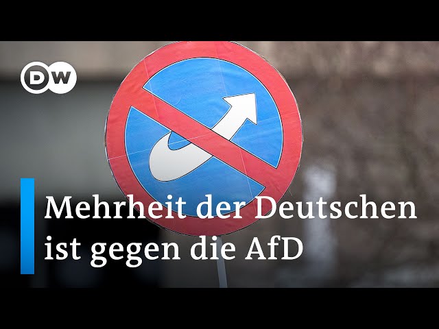 Deutschland: Schaden die Skandale um ausländische Einflussnahme der AfD? | DW Nachrichten