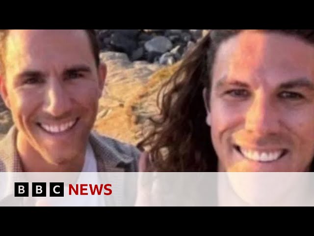 ⁣Bodies found in search for missing Mexican tourists | BBC News