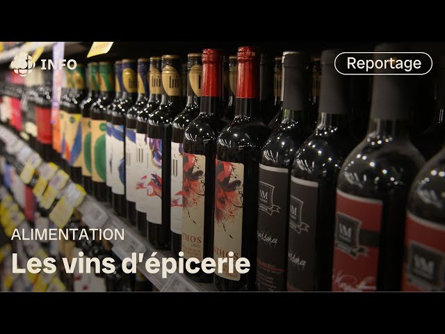 ⁣Les vins québécois en épicerie | L'épicerie