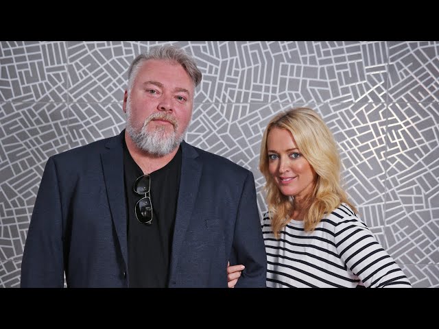 ⁣'Gone completely 180': Joe Hildebrand has his say on Kyle Sandilands