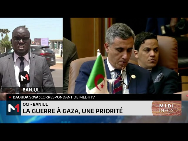 ⁣Banjul: Les en enjeux du 15ème sommet de l’OCI