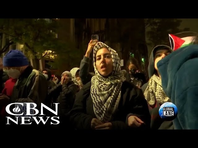⁣Anti-Zionist Protests or Antisemitism?