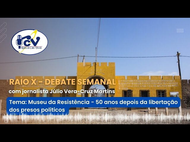 ⁣Raio X - Debate Semanal RCV - 04 de Maio 2024 com jornalista Júlio Vera cruz Martins