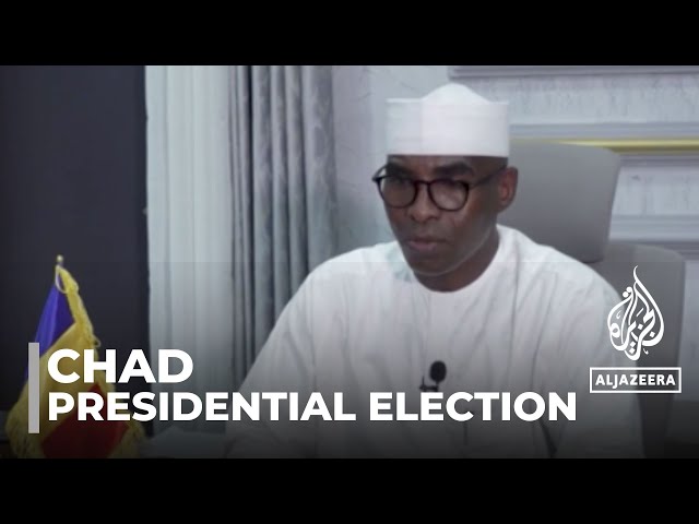 ⁣Chad elections: Security heightened across the country