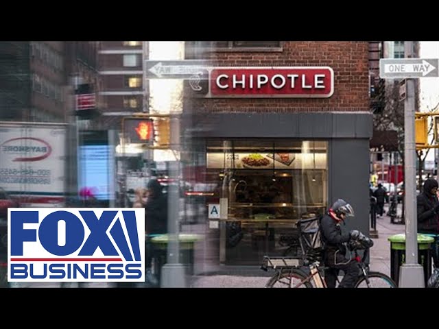 ⁣Chipotle keeping ‘a close eye’ on customer behavior after raising menu prices, wages